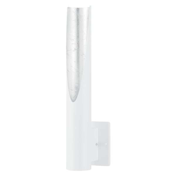 Barbotto Wall Light By Eglo - White Color