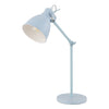 Priddy Table Lamp By Eglo - Pastel Light Blue Color