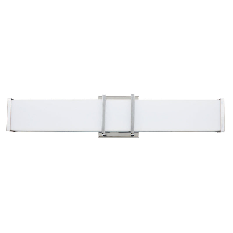 Tomero Vanity Light By Eglo - Chrome Color 
