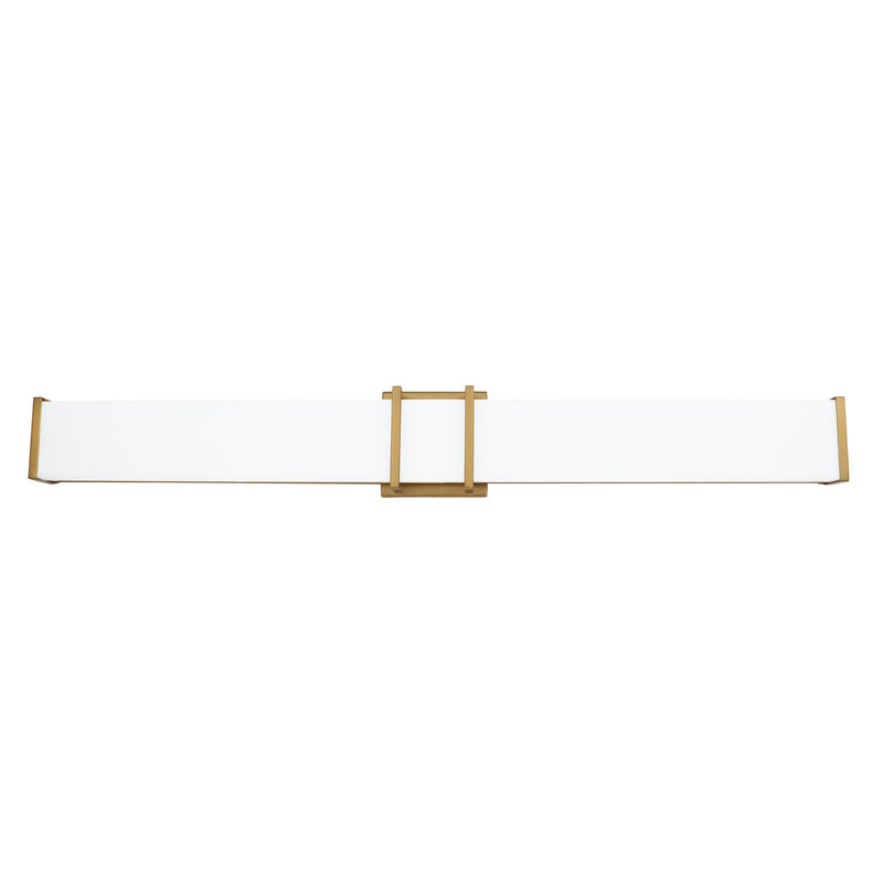 Tomero Vanity Light By Eglo - Gold Brushed Color Large