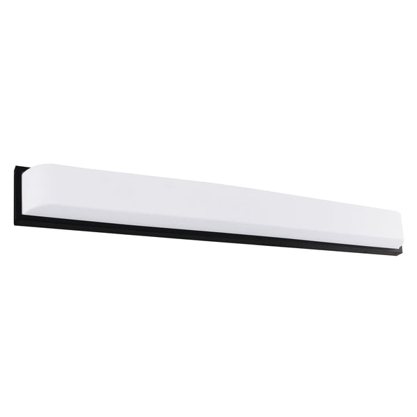 Aviron Vanity Light By Eglo - Black Color Large