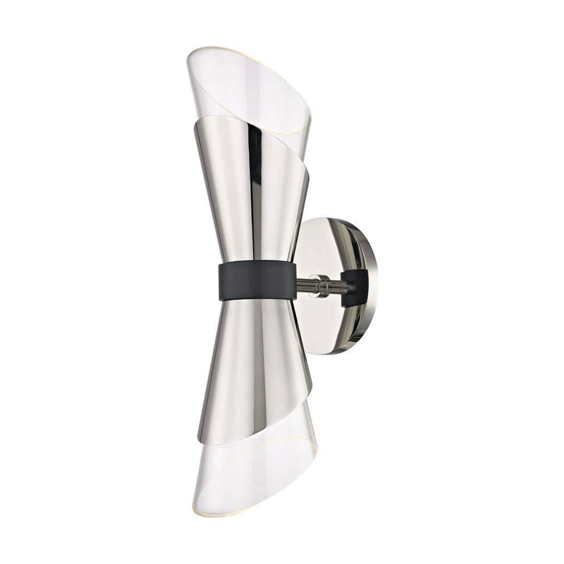 Angie Wall Sconce by Mitzi