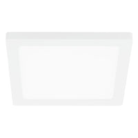 Trago Ceiling Light By Eglo - White Color
