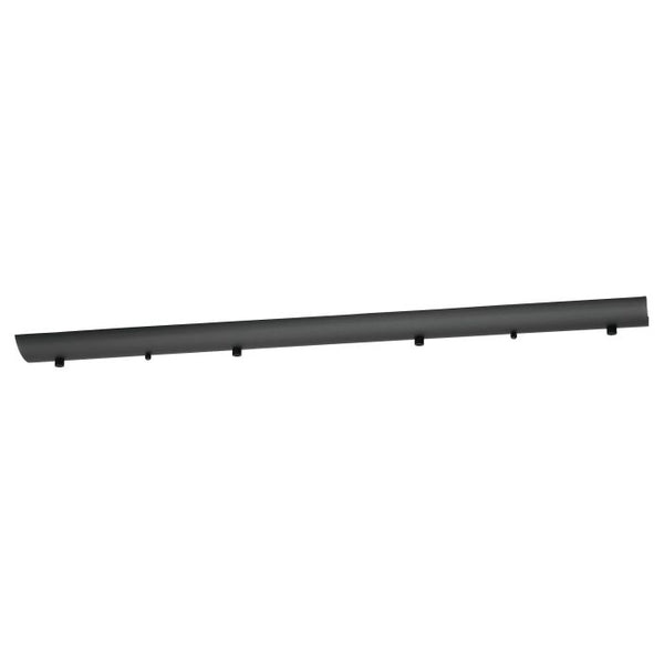 Four Light Linear Canopy - Linear Backplate for Ceiling