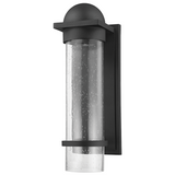 Nero Outdoor Wall Sconce By Troy Lighting, Finish: Texture Black, Size: Large