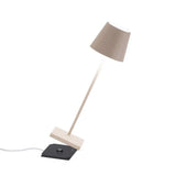 Sand Poldina LED Table Lamp by Ai Lati