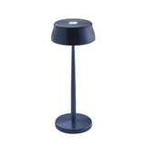 Anodized Blue Sister Table Light by Ai Lati