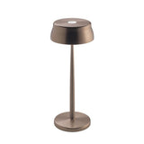 Anodized Copper Sister Table Light by Ai Lati