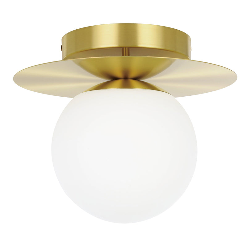 Arenales Ceiling Light By Eglo - Brass Color