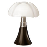 Mini Pipistrello Table Lamp by Martinelli Luce, Color: Dark Brown, ,  | Casa Di Luce Lighting