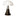 Mini Pipistrello Table Lamp by Martinelli Luce, Color: White, Dark Brown, Red, Green, Copper, Brass Satin, Titanium-Legrand Adorne, Gold, ,  | Casa Di Luce Lighting