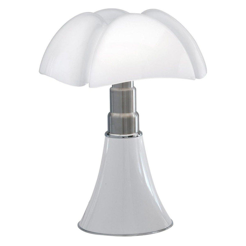 Mini Pipistrello Table Lamp by Martinelli Luce, Color: White, ,  | Casa Di Luce Lighting