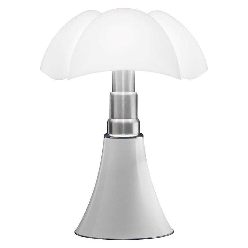 Medium Pipistrello Table Lamp by Martinelli Luce, Color: White, ,  | Casa Di Luce Lighting