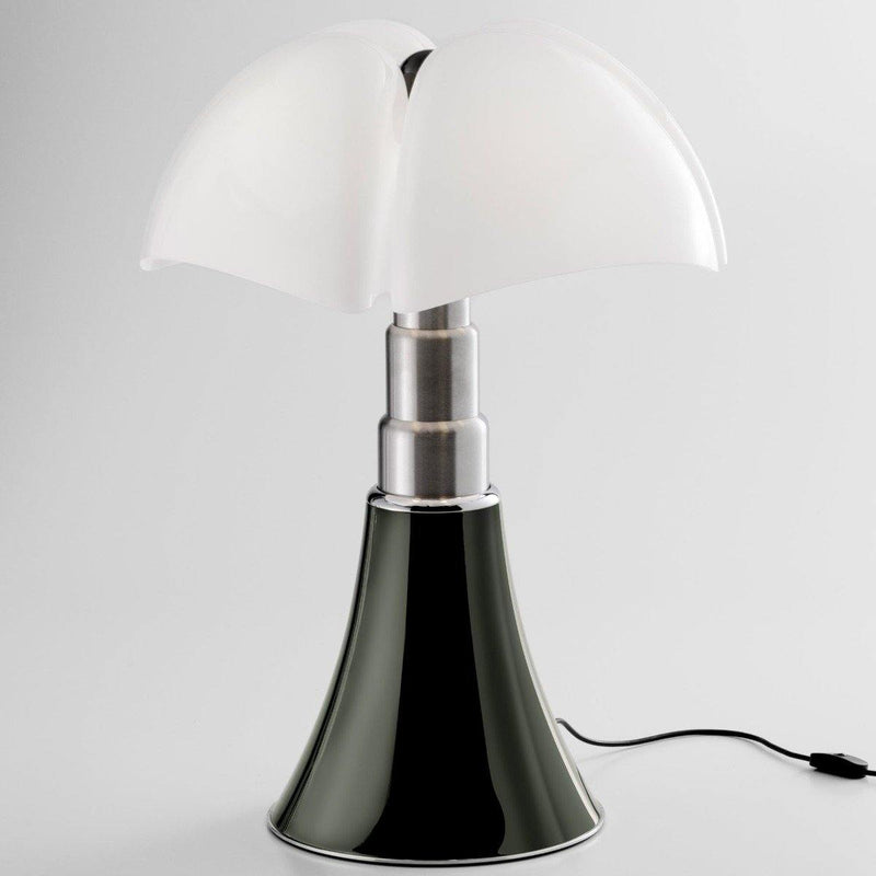 Green Pipistrello Table Lamp by Martinelli Luce