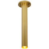 Flemish Gold Needle Ceiling Light by Delta Light