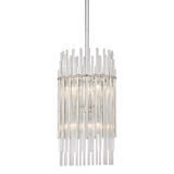 Polished Nickel Wallis Pendant by Hudson Valley 