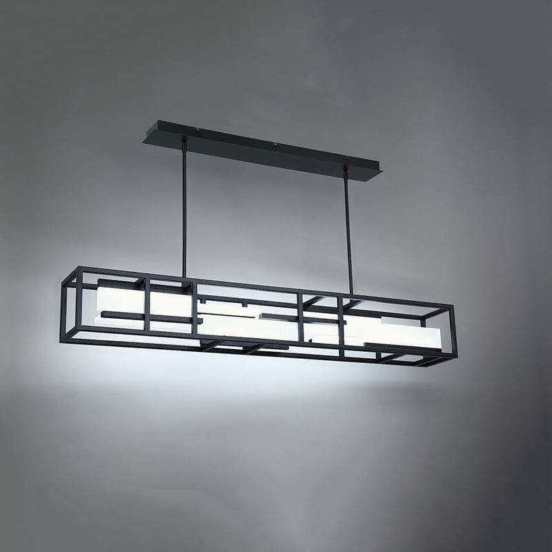 Memory LED Linear Pendant by Modern Forms, Title: Default Title, ,  | Casa Di Luce Lighting