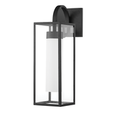 Pax Outdoor Wall Lamp By Troy Lighting, Size: Large