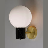 Vesper Marble Wall Sconce By Maxim Lighting