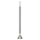 Apollo 59 Pendant by Pholc, Finish: Light Grey - Polished Aluminum, ,  | Casa Di Luce Lighting