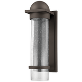 Nero Outdoor Wall Sconce By Troy Lighting, Finish: Texture Bronze, Size: Large