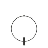 Mini Layla 13 Pendant by Tech Lighting, Finish: Nickel Satin, Nightshade Black, Natural Brass, ,  | Casa Di Luce Lighting