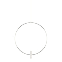 Mini Layla 18 Pendant by Tech Lighting, Finish: Nickel Satin, Nightshade Black, Natural Brass, ,  | Casa Di Luce Lighting