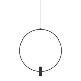 Mini Layla 18 Pendant by Tech Lighting, Finish: Nickel Satin, Nightshade Black, Natural Brass, ,  | Casa Di Luce Lighting