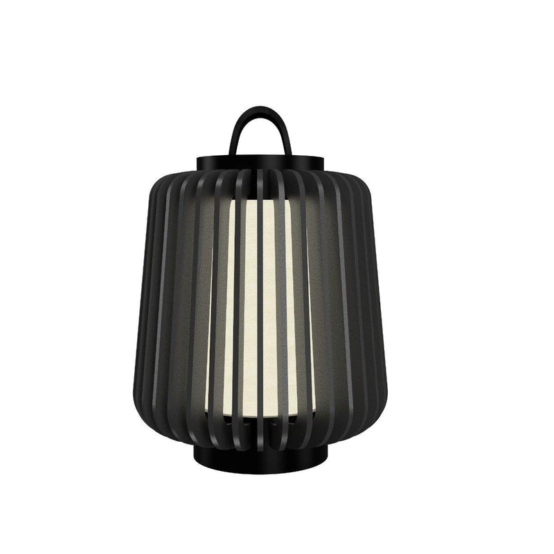 Lead Grey Small Stecche Table Lamp by Accord