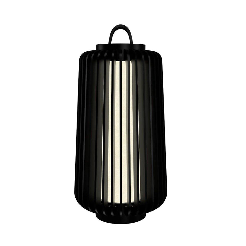 Matte Black Large Stecche Table Lamp by Accord