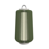 Olive Green Large Stecche Table Lamp by Accord