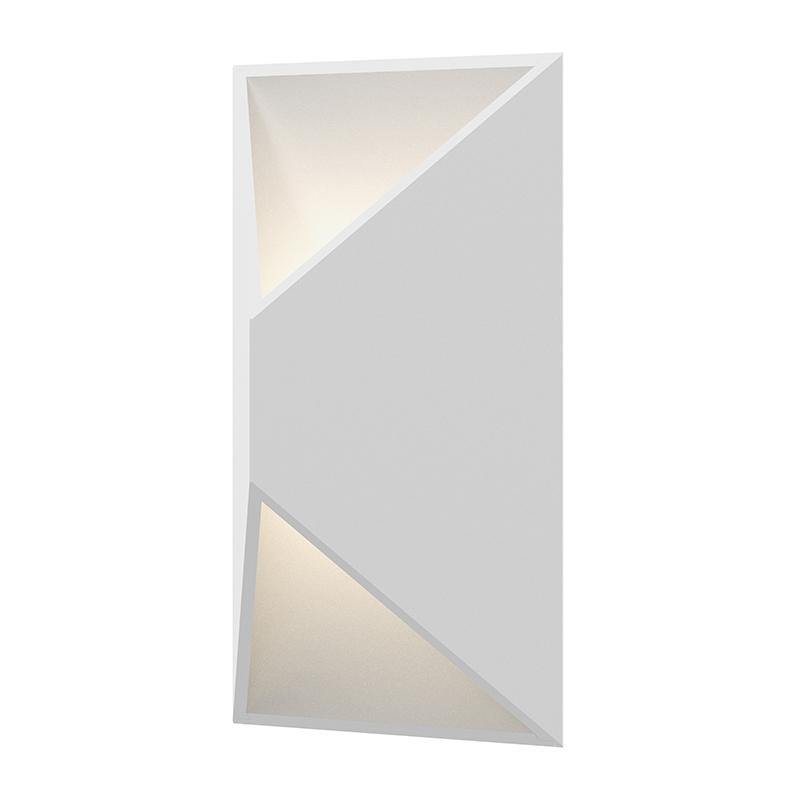Prisma Indoor-Outdoor LED Wall Sconce - Casa Di Luce