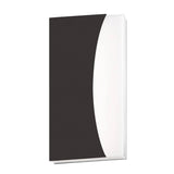 Nami Indoor-Outdoor LED Wall Sconce by Sonneman, Finish: Bronze, Grey, ,  | Casa Di Luce Lighting