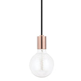 Ava Mini Pendant by Mitzi, Finish: Polished Copper-Mitzi, ,  | Casa Di Luce Lighting