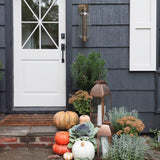 Atwater Outdoor Wall Sconce by Troy Lighting, Size: Small, Medium, Large, ,  | Casa Di Luce Lighting