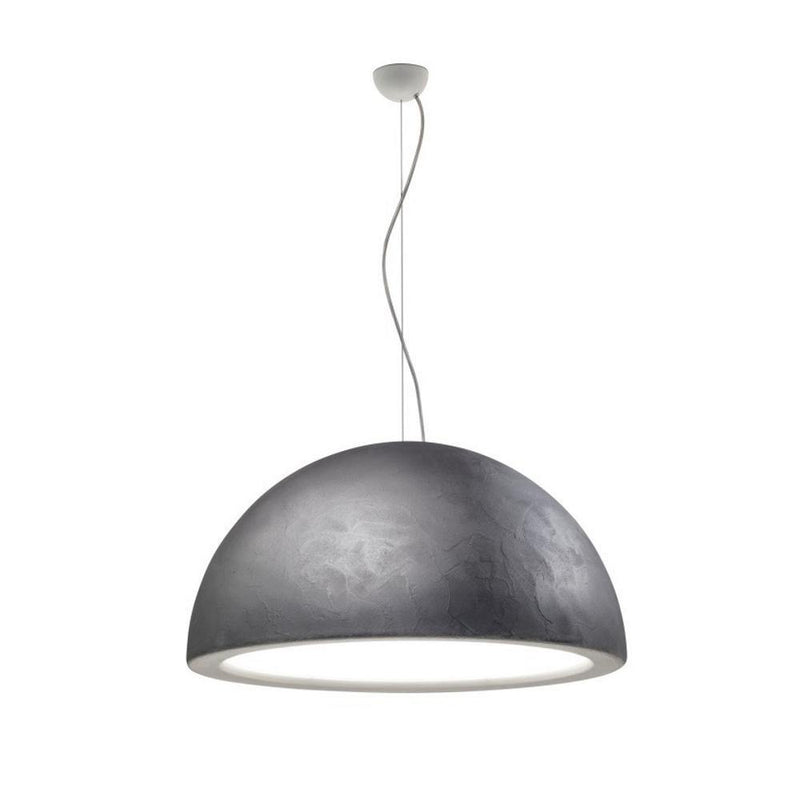 Entourage P1 Pendant Light by Linea Light, Finish: Grey, Size: Large,  | Casa Di Luce Lighting