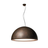 Entourage P1 LED Pendant Light by Linea Light, Finish: Brown, Size: Large,  | Casa Di Luce Lighting