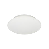 MyWhite_R Round LED Wall Light by Linea Light, Size: Small, Large, ,  | Casa Di Luce Lighting