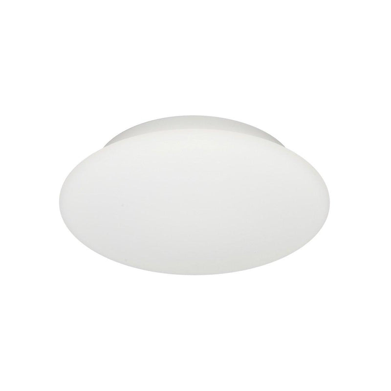 MyWhite_R Round LED Wall Light by Linea Light, Size: Small, ,  | Casa Di Luce Lighting