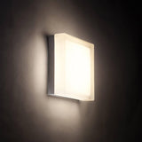Matrix LED Flush Mount by Modern Forms, Finish: Black, Titanium, Size: Small, Large,  | Casa Di Luce Lighting