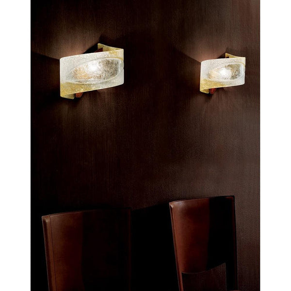 Atene Wall Lamp by Sillux