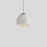Amicus Pendant Light By Cerno, Size: Small, Finish: Textured White Powdercoat