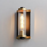 Opulent Outdoor Wall Light By Maxim Lighting, Size: Small