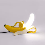Banana Lamp Houey By Seletti, Finish: Yellow