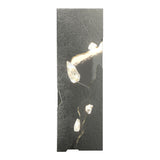 Trove Wall Sconce By Hubbardton Forge, Finish: Sterling