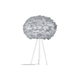 Eos Light Grey Table Lamp by UMAGE, Finish: White, Size: Micro,  | Casa Di Luce Lighting