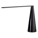 Elica Table Lamp by Martinelli Luce, Color: Black, ,  | Casa Di Luce Lighting