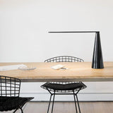 Elica Table Lamp by Martinelli Luce, Color: White, Black, ,  | Casa Di Luce Lighting