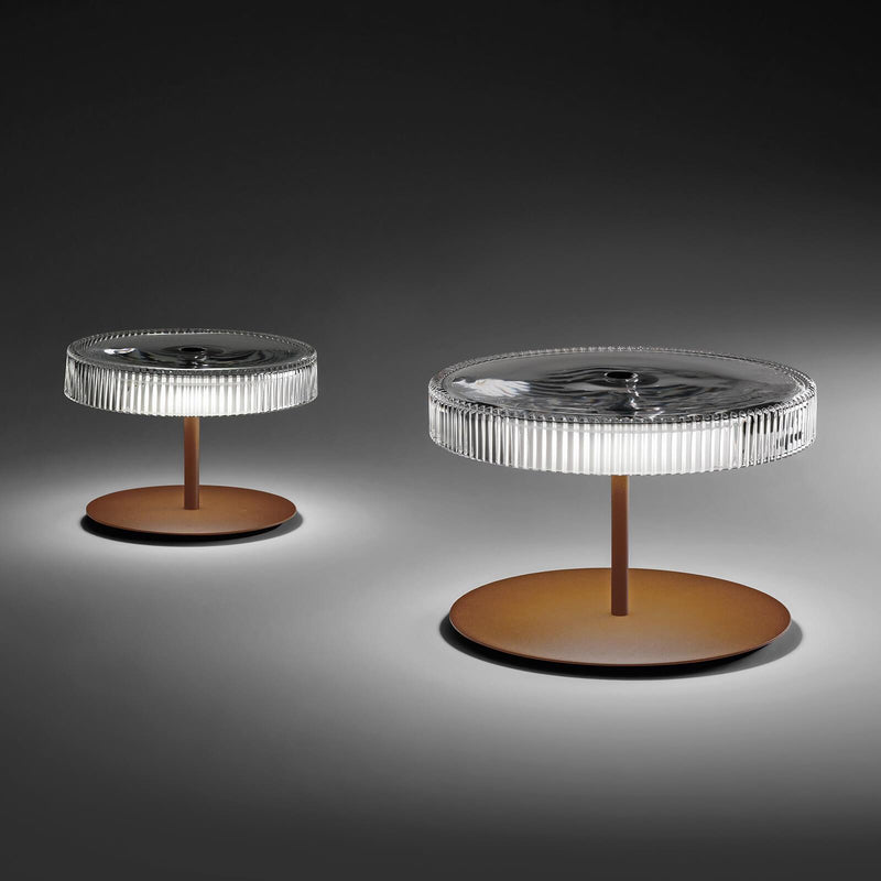 Corten Gilda Table Lamp by Italamp
