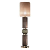 Matilda 8173-P2 Floor Lamp by Italamp, Color: Green Ruled-Italamp, ,  | Casa Di Luce Lighting